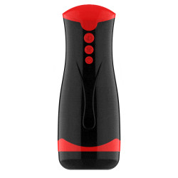 Hidden Desire Masturbateur Deep Squeeze Vibrations et Succion